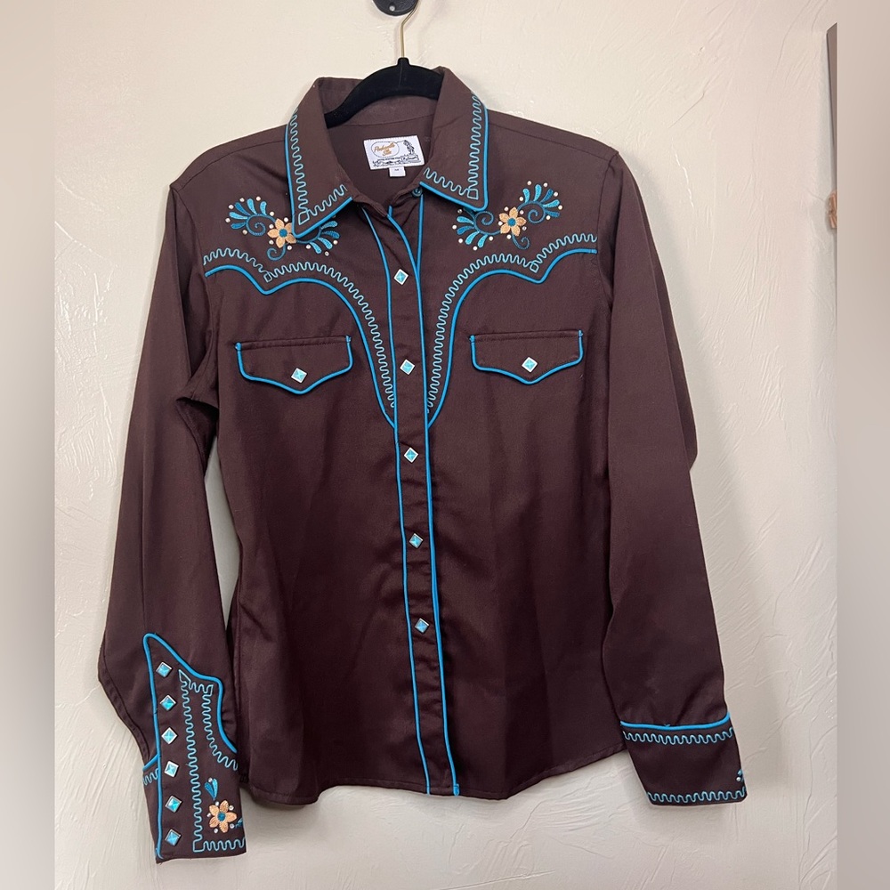 Panhandle Slim Women’s Western button up
